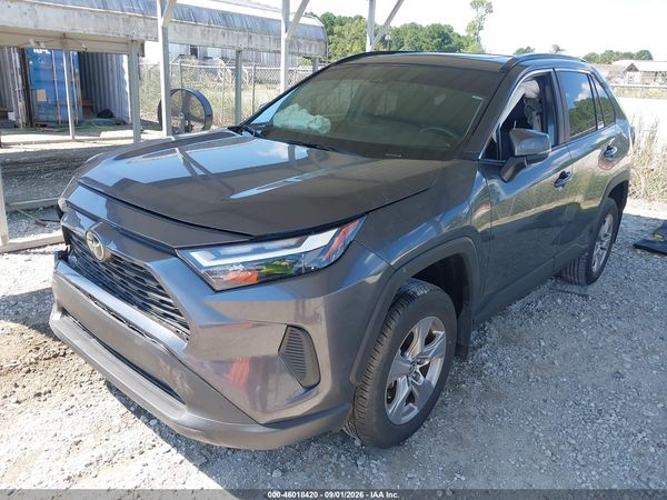 2025 TOYOTA RAV4 — I2