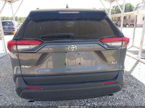 2025 TOYOTA RAV4 XLE — I119