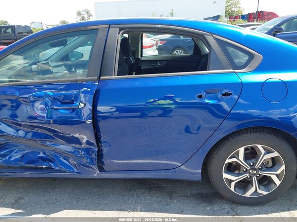 2019 KIA FORTE