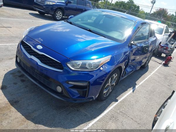 2019 KIA FORTE LXS