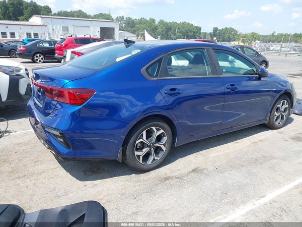 2019 KIA FORTE LXS