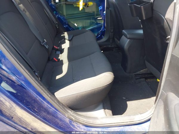 2019 KIA FORTE LXS