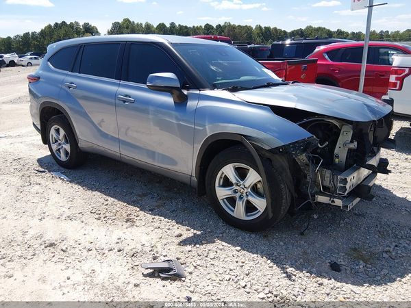 2021 TOYOTA HIGHLANDER LE — I1