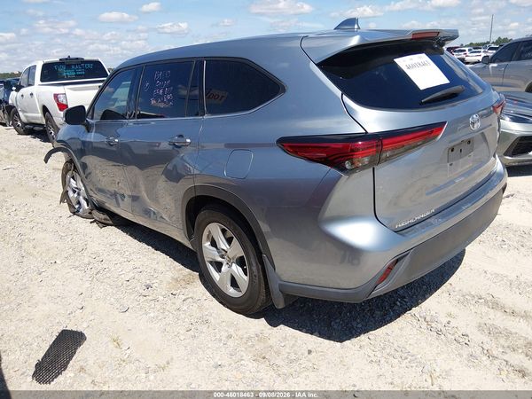 2021 TOYOTA HIGHLANDER LE — I3