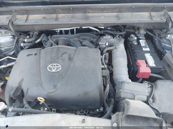 2021 TOYOTA HIGHLANDER LE — I10