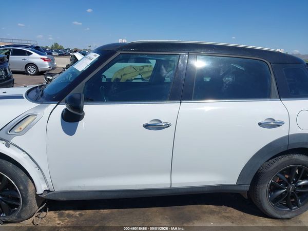 2013 MINI COUNTRYMAN COOPER
