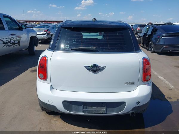2013 MINI COUNTRYMAN COOPER