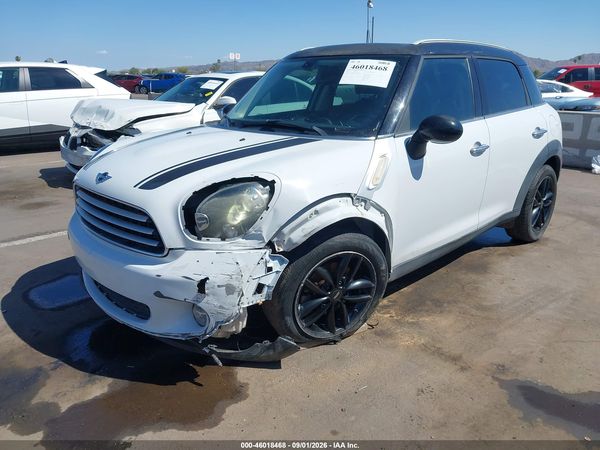 2013 MINI COUNTRYMAN COOPER