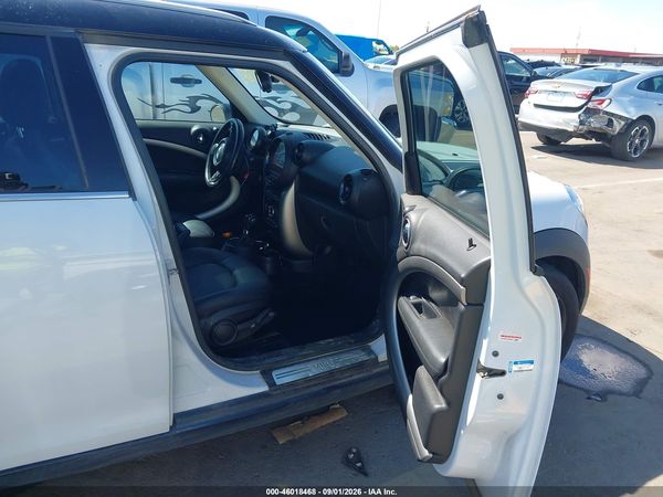 2013 MINI COUNTRYMAN COOPER