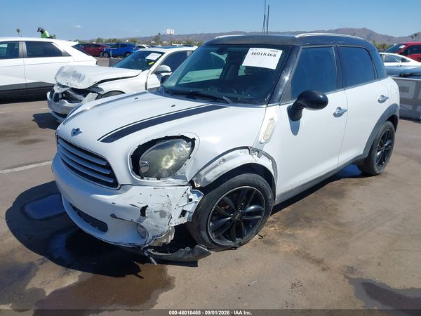 2013 MINI COUNTRYMAN COOPER