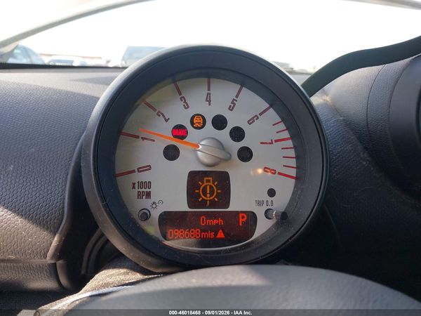 2013 MINI COUNTRYMAN COOPER