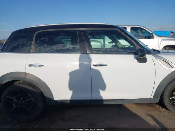 2013 MINI COUNTRYMAN COOPER