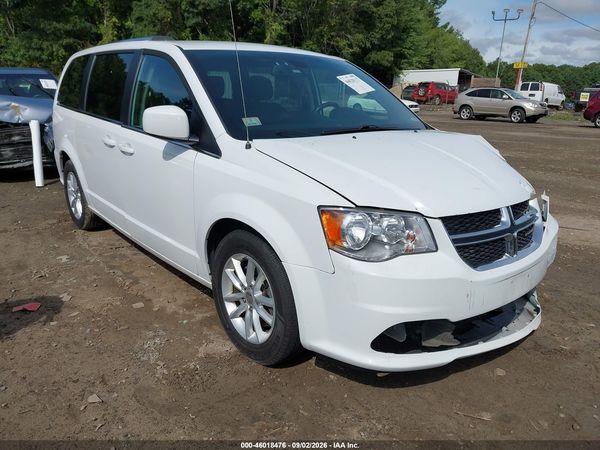 2019 DODGE GRAND CARAVAN SXT — I1