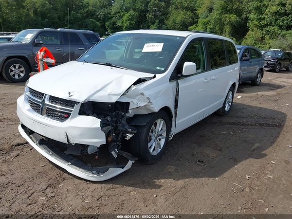 2019 DODGE GRAND CARAVAN — I2