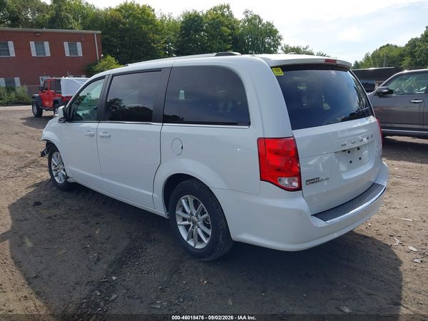 2019 DODGE GRAND CARAVAN SXT — I3