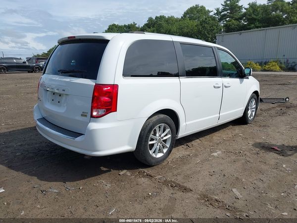 2019 DODGE GRAND CARAVAN SXT — I4