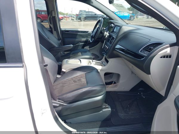2019 DODGE GRAND CARAVAN SXT — I5