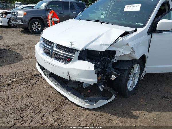 2019 DODGE GRAND CARAVAN SXT — I6