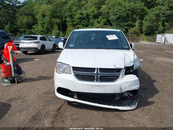 2019 DODGE GRAND CARAVAN SXT — I115