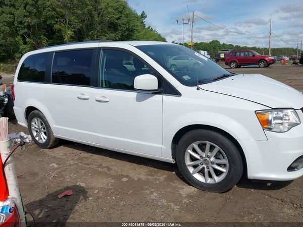 2019 DODGE GRAND CARAVAN SXT — I116