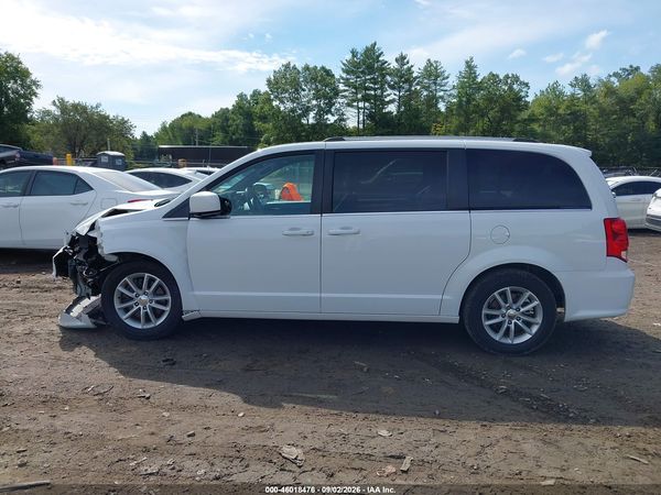 2019 DODGE GRAND CARAVAN SXT — I117