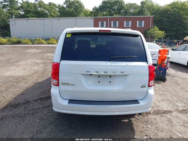 2019 DODGE GRAND CARAVAN SXT — I119