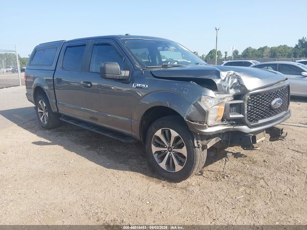2019 FORD F-150 XL — I1