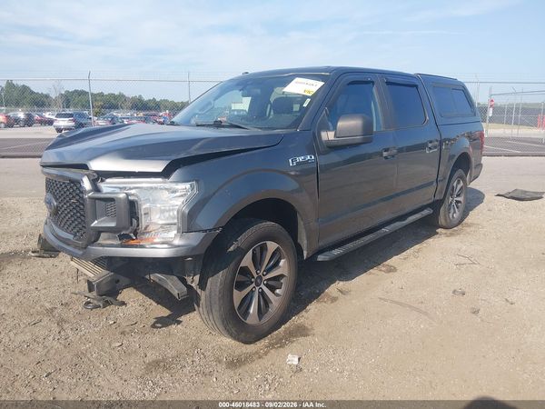 2019 FORD F-150 — I2