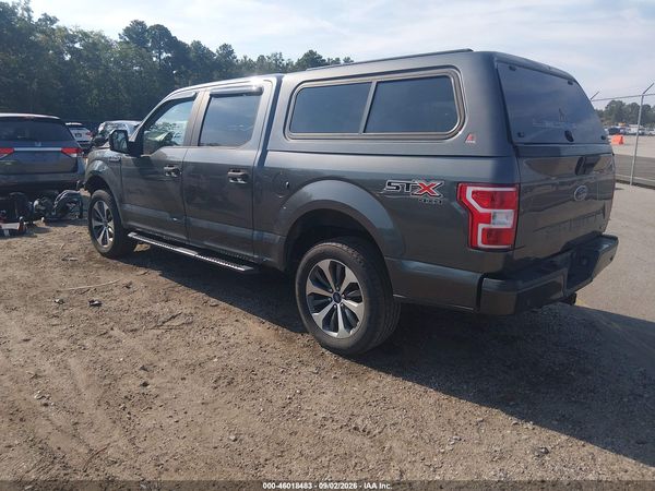 2019 FORD F-150 XL — I3