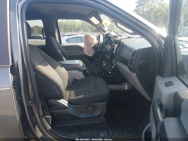2019 FORD F-150 XL — I5