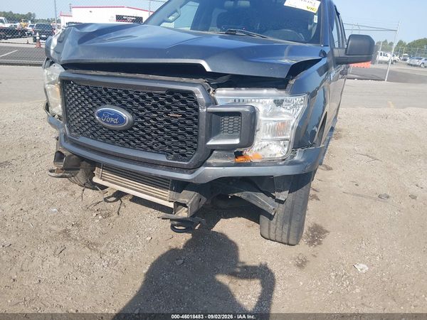 2019 FORD F-150 XL — I6
