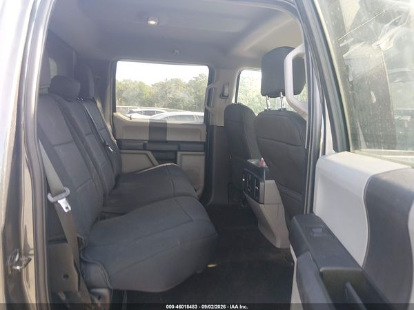 2019 FORD F-150 XL — I8