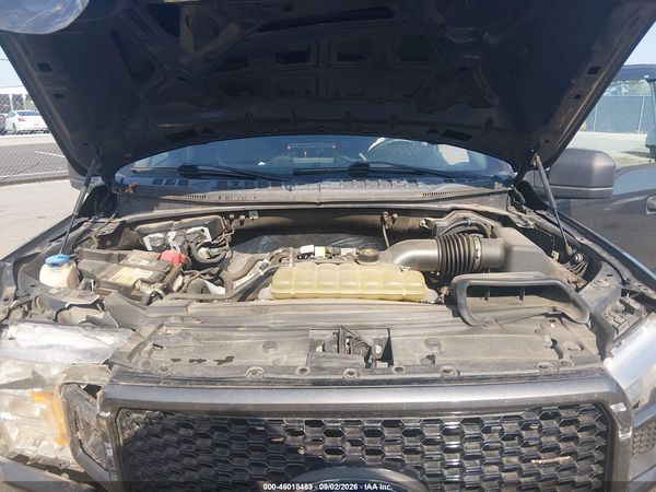 2019 FORD F-150 XL — I10