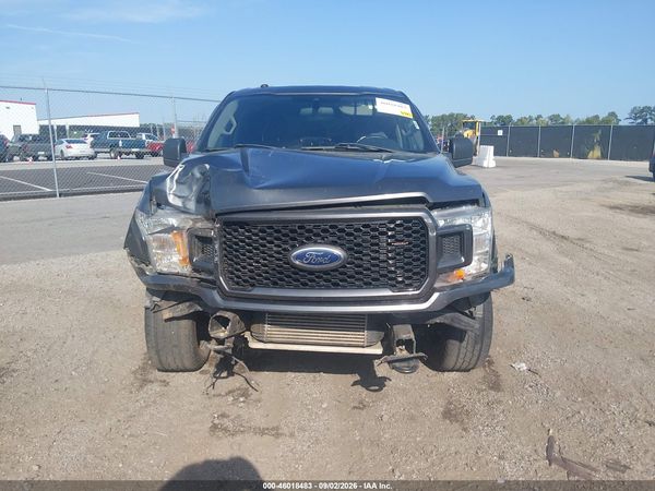 2019 FORD F-150 XL — I115