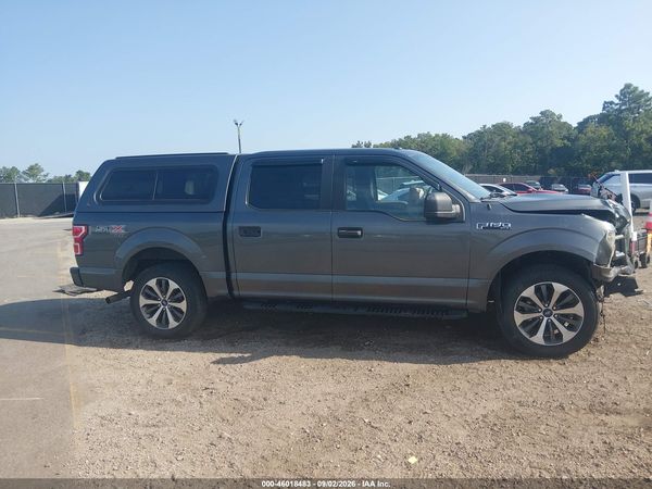 2019 FORD F-150 XL — I116