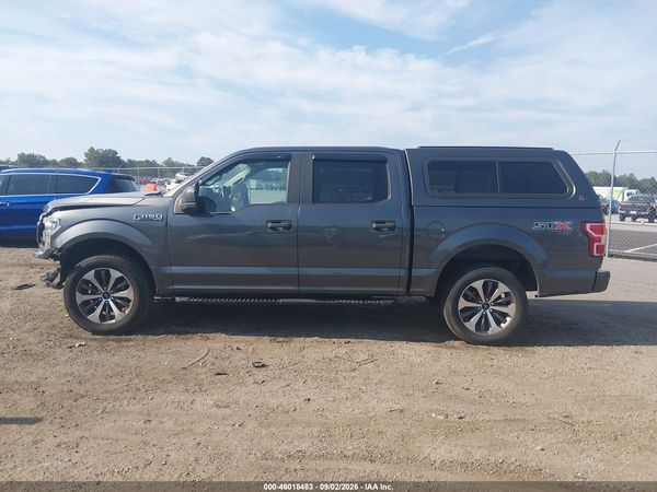 2019 FORD F-150 XL — I117