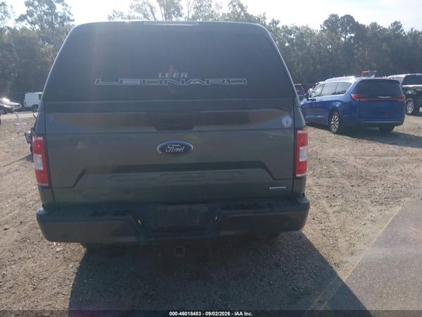 2019 FORD F-150 XL — I119
