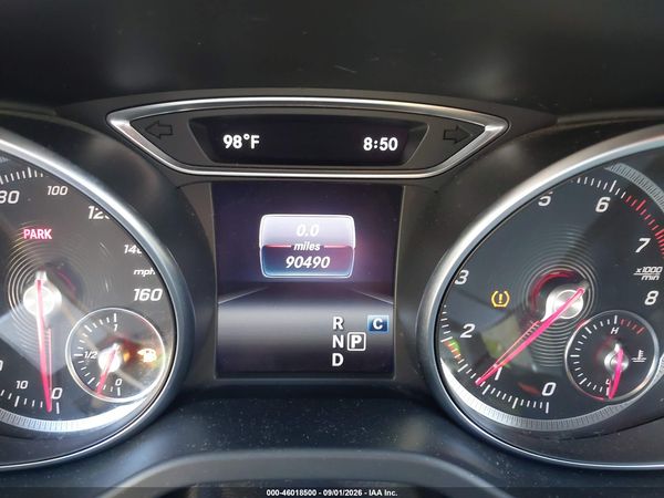 2018 MERCEDES-BENZ GLA 250 4MATIC — I7