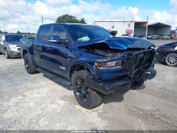 2021 RAM 1500 LARAMIE  4X4 5'7 BOX — I1