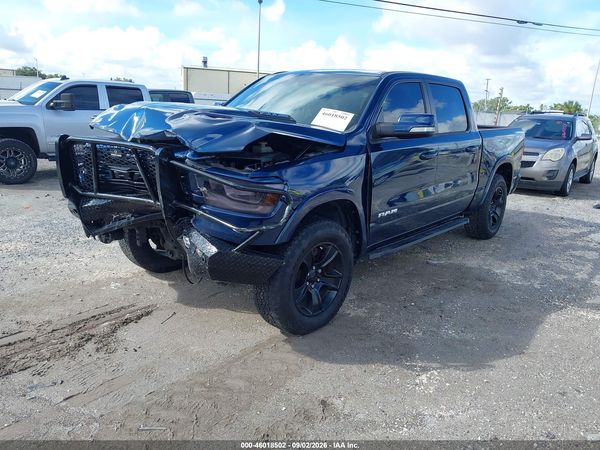 2021 RAM 1500 — I2
