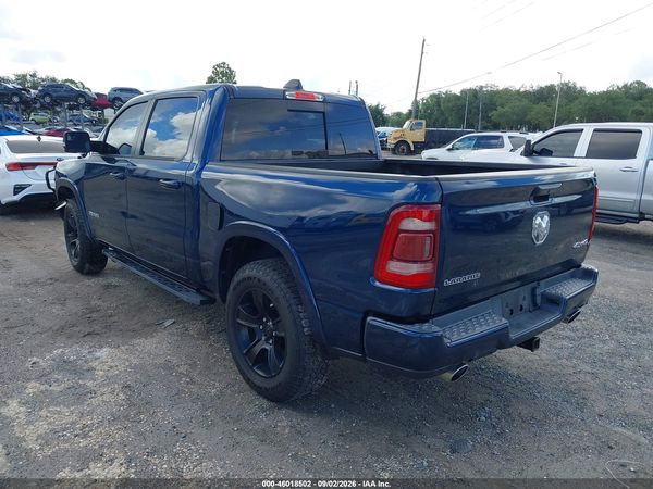2021 RAM 1500 LARAMIE  4X4 5'7 BOX — I3