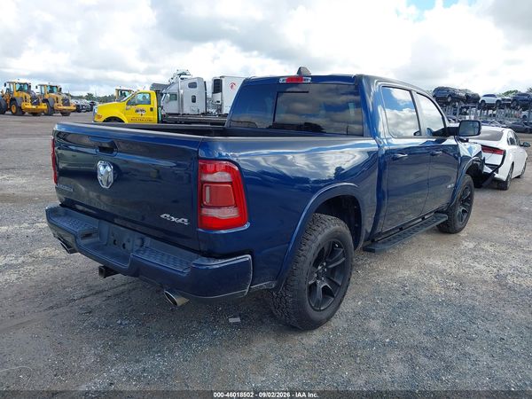 2021 RAM 1500 LARAMIE  4X4 5'7 BOX — I4