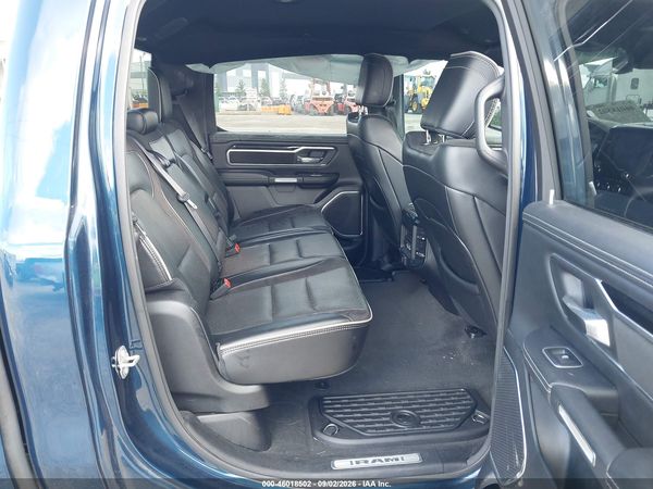 2021 RAM 1500 LARAMIE  4X4 5'7 BOX — I8