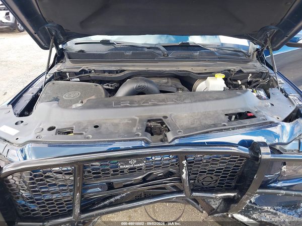 2021 RAM 1500 LARAMIE  4X4 5'7 BOX — I10