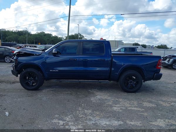 2021 RAM 1500 LARAMIE  4X4 5'7 BOX — I117