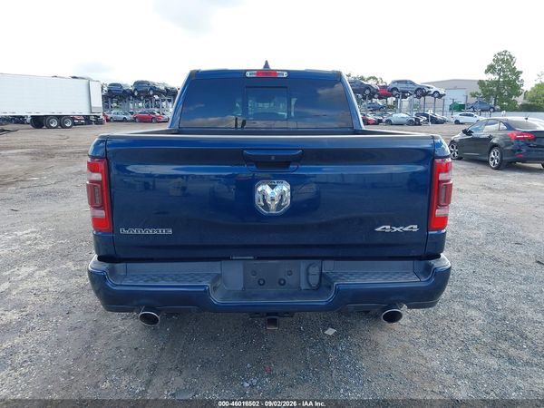 2021 RAM 1500 LARAMIE  4X4 5'7 BOX — I119