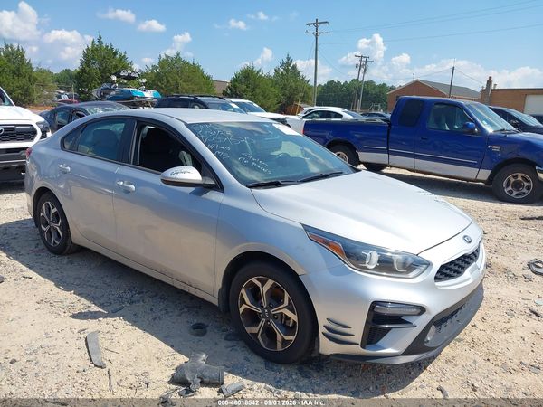 2019 KIA FORTE LXS — I1