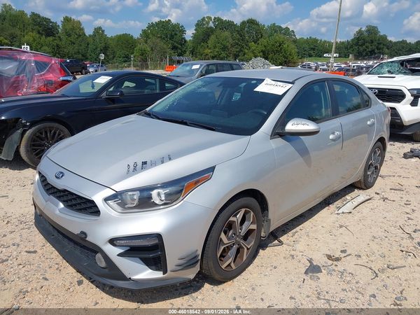 2019 KIA FORTE — I2