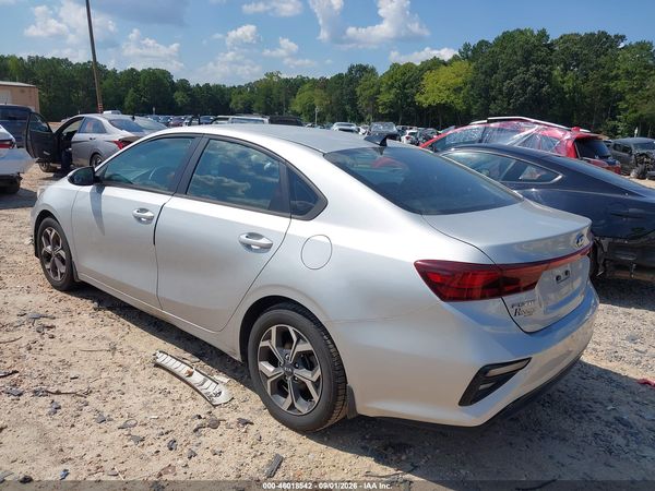 2019 KIA FORTE LXS — I3