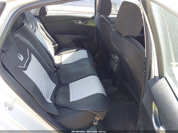 2019 KIA FORTE LXS — I8